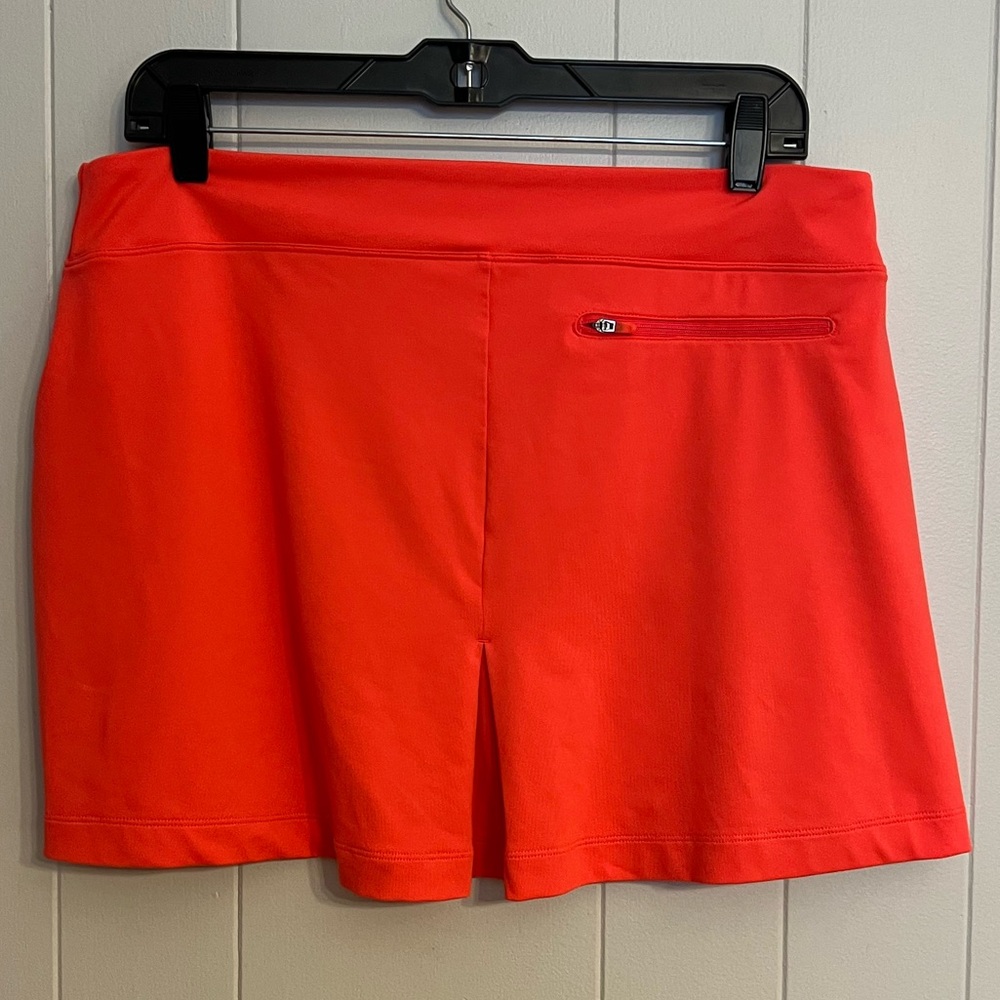 Nike golf sport dri-fit skort size L - Picture 2 of 6
